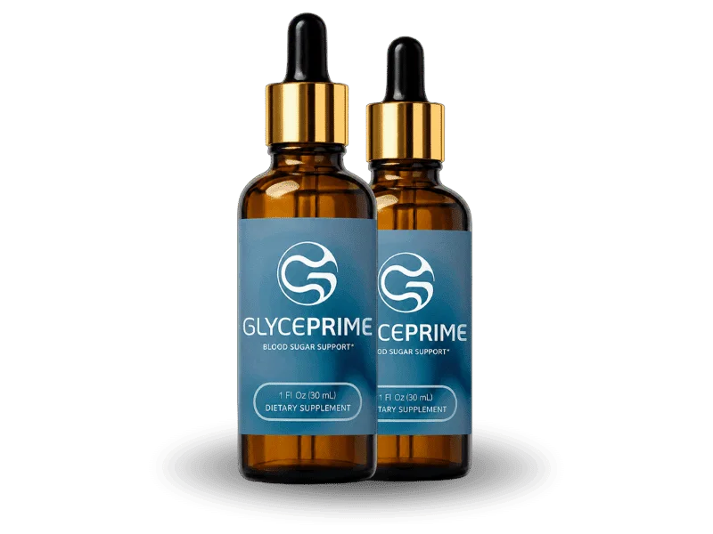 Buy GlycePrime 2 bottle bundle from the official store