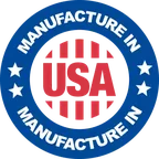 Manufacturer's Made in USA mark for GlycePrime