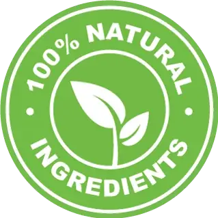 Manufacturer's natural ingredients mark for GlycePrime